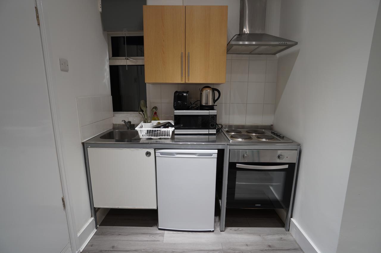 London Queen Park Apartments Esterno foto